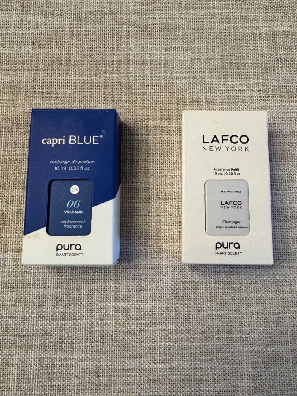 Pura Fragrance Refills - 2 Pack